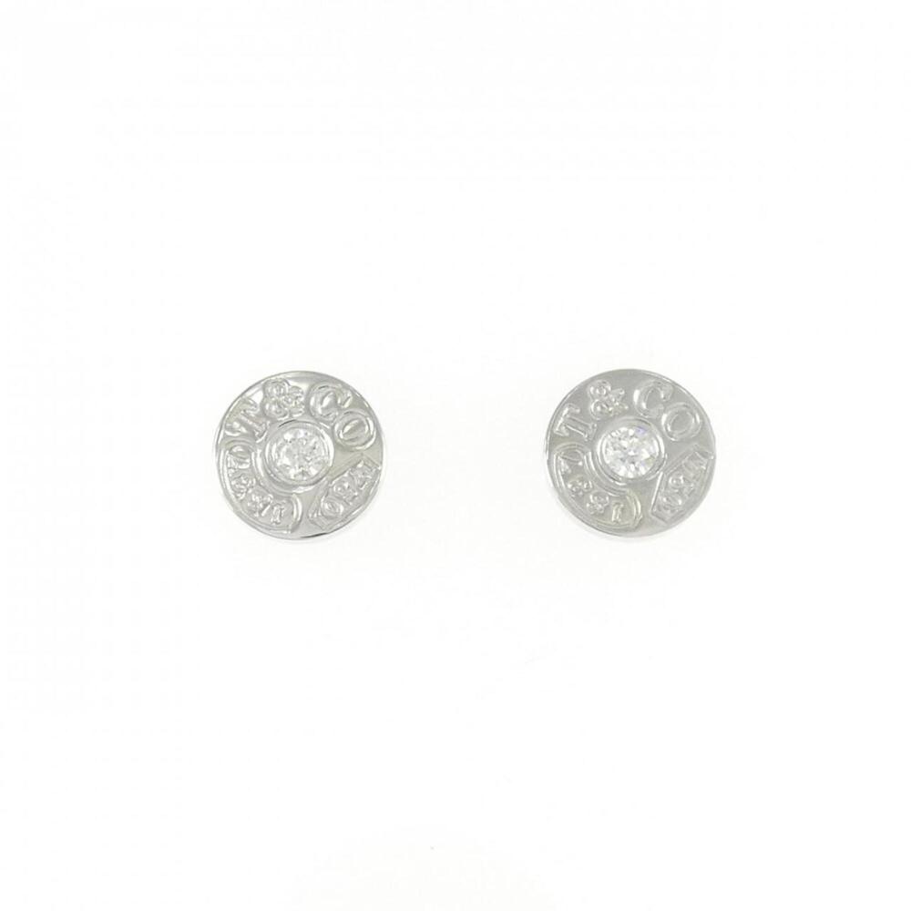 TIFFANY & CO. Silver Earrings